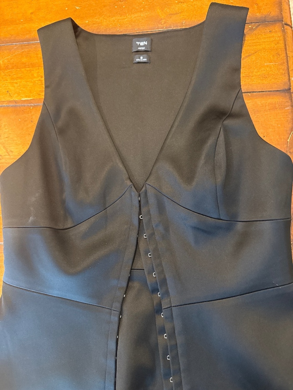 Aritzia black vest